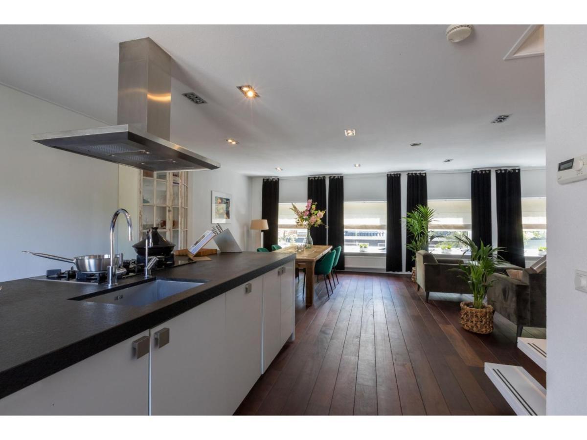 Superb Flat Only 150 Metres From Beach Domburg Exterior foto