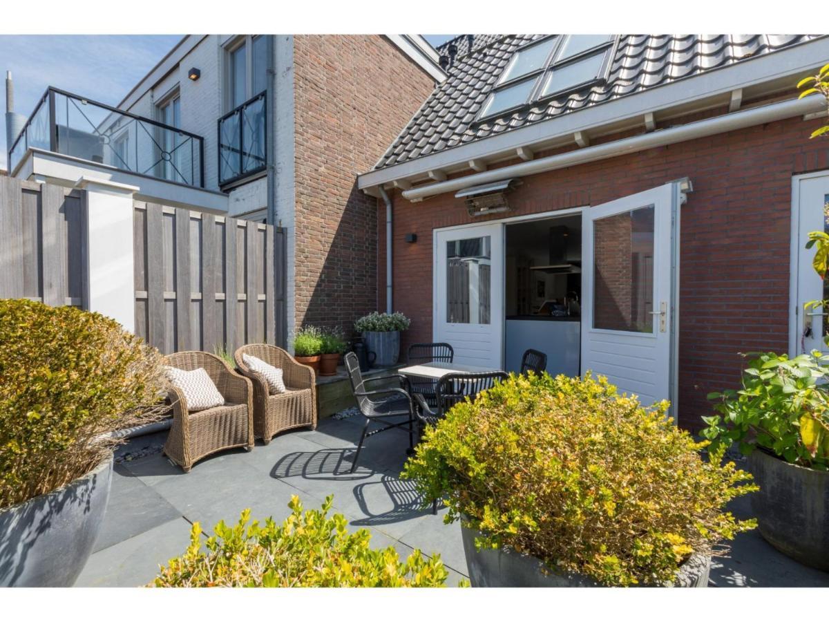 Superb Flat Only 150 Metres From Beach Domburg Exterior foto