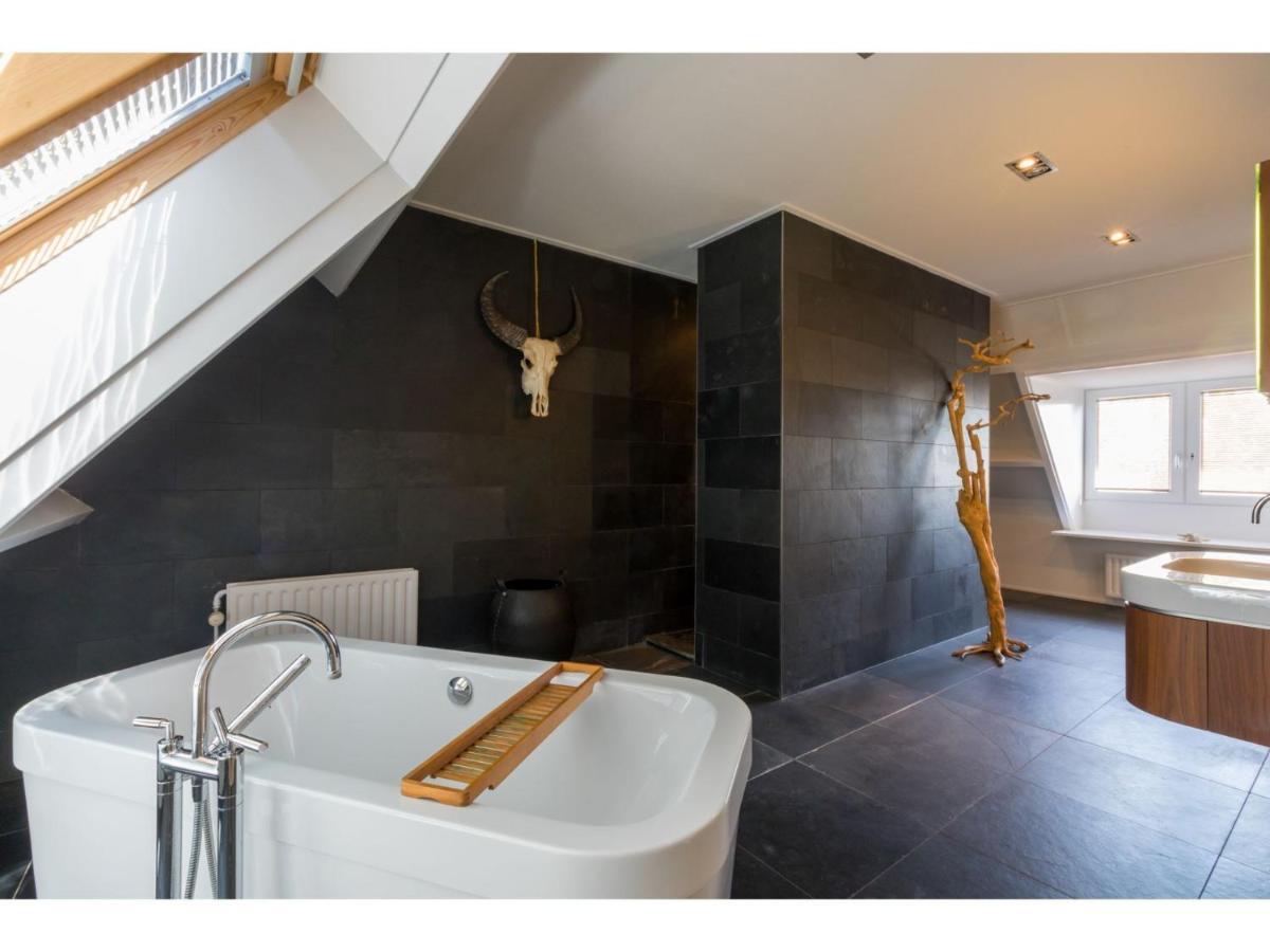 Superb Flat Only 150 Metres From Beach Domburg Exterior foto