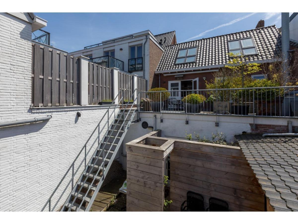 Superb Flat Only 150 Metres From Beach Domburg Exterior foto