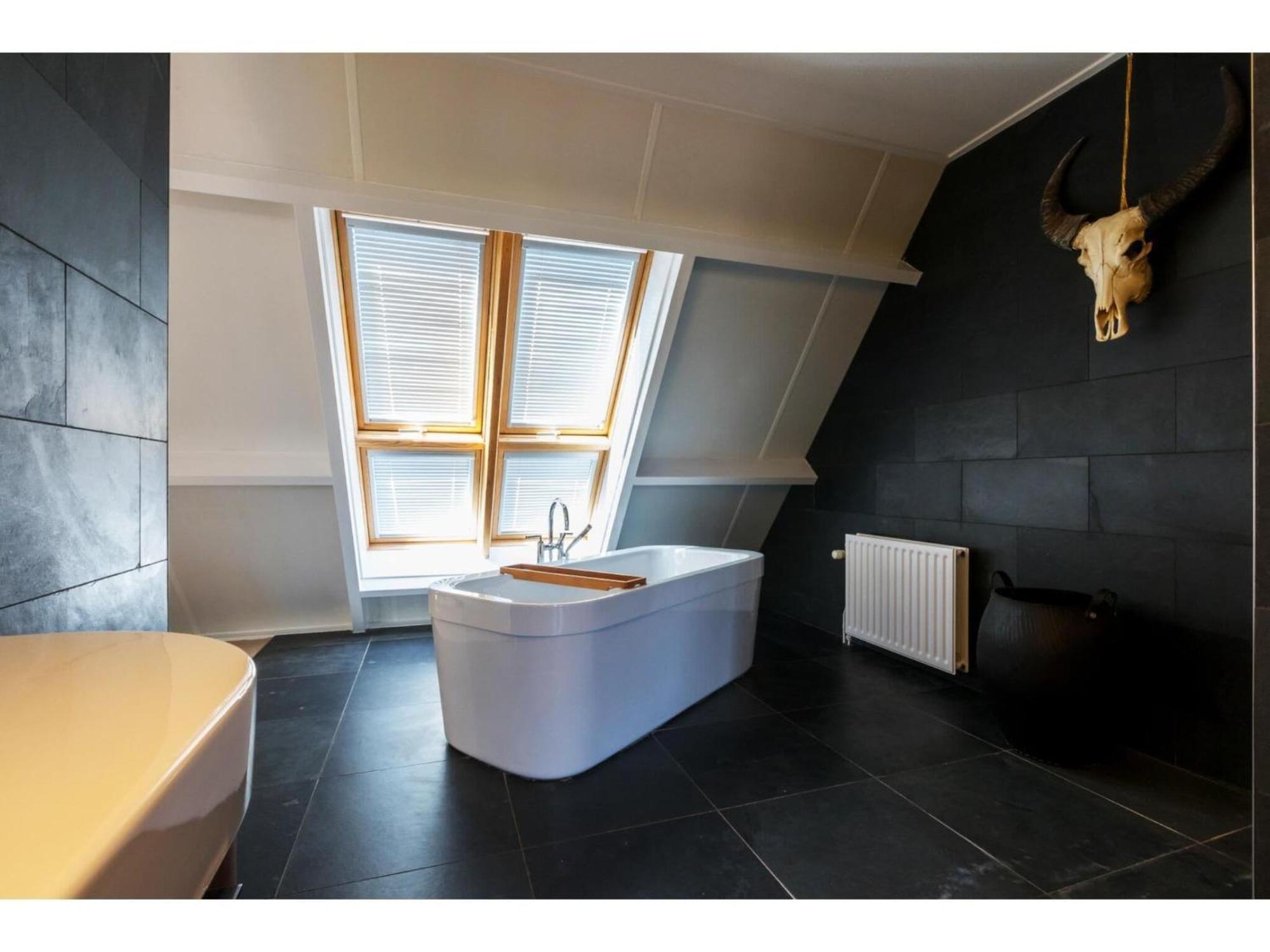 Superb Flat Only 150 Metres From Beach Domburg Exterior foto